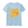Divertente Candela con Cura - Maglietta per Veri Amanti delle Candele - Ideale per Regali Originali