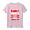 Non pasticciare con la mamma del creatore della candela che sa come accenderlo - Maglietta Design Candele per Artigiani e Appassionate - Ideale per Creare e Vendere