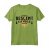 Creatore di Candele - Fairly Descent Candle Maker - Maglietta Funny per Hobby e Regali Personalizzati