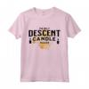Creatore di Candele - Fairly Descent Candle Maker - Maglietta Funny per Hobby e Regali Personalizzati