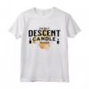 Creatore di Candele - Fairly Descent Candle Maker - Maglietta Funny per Hobby e Regali Personalizzati