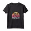 Donna Creatore di Candele per Softball - Maglietta Retro Vintage con Collo a V - Ideale per Donne e Ragazze