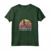 Donna Creatore di Candele per Softball - Maglietta Retro Vintage con Collo a V - Ideale per Donne e Ragazze