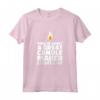 Donna Candela che fa candela creatore - Candlemaker Maglietta per Appassionati di Candele - Ideale per Donne Creatrici di Candele
