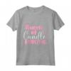 Candela che fa regina - Maglietta per Produttori di Candele - Regalo Creativo per Amanti delle Candele