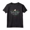 Creatore di Candele - Felpa con Slogan Candle Making is My Calling - Ideale per Appassionati di Candele