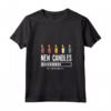 Donna Candela Creatore di Candele - Maglietta con Collo a V per Hobbisti Artigianali - Ideale per Creare e Decorare Candele