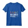 Donna Candela Creatore di Candele - Maglietta con Collo a V per Hobbisti Artigianali - Ideale per Creare e Decorare Candele