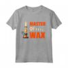 Master Of Wax - Candeliere Perfetto Maglietta per Amanti delle Candele - Ideale per Regali di Natale o Compleanno