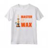 Master Of Wax - Candeliere Perfetto Maglietta per Amanti delle Candele - Ideale per Regali di Natale o Compleanno