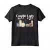 Candele Divertenti della Signora della Candela - Maglietta per Amanti delle Candele e Venditori - Ideale come Regalo Unico