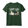 Candele Divertenti della Signora della Candela - Maglietta per Amanti delle Candele e Venditori - Ideale come Regalo Unico