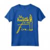 My Hustle Is On Fire - Candela Che Tira Candela Che Maglietta - Ideale per Regalo a Produttori di Candele per Natale o Compleanno