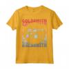 Goldsmith Groovy Goldsmithing - Maglietta Creatore di Gioielli per Appassionati di Oreficeria - Design Unico e Moda