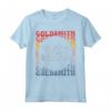 Goldsmith Groovy Goldsmithing - Maglietta Creatore di Gioielli per Appassionati di Oreficeria - Design Unico e Moda