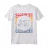 Goldsmith Groovy Goldsmithing - Maglietta Creatore di Gioielli per Appassionati di Oreficeria - Design Unico e Moda