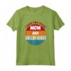 Ho Due Titoli: Mamma e Creatore di Gioielli - Maglietta Vintage Retro per Donna - Regalo per Mamma Gioielliera