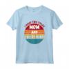 Ho Due Titoli: Mamma e Creatore di Gioielli - Maglietta Vintage Retro per Donna - Regalo per Mamma Gioielliera