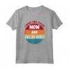 Ho Due Titoli: Mamma e Creatore di Gioielli - Maglietta Vintage Retro per Donna - Regalo per Mamma Gioielliera