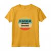 Camicia Creatore di Gioielli - I'd Rather Be Jewelry Making Maglia a Manica - Ideale Regalo per Compleanno o Natale