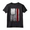 Creatore di Gioielli Patriottico USA Bandiera Americana Maglietta - Ideale per Amanti della Creazione di Gioielli