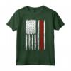 Creatore di Gioielli Patriottico USA Bandiera Americana Maglietta - Ideale per Amanti della Creazione di Gioielli
