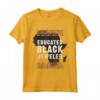 Creatore di Gioielli Nero Istruito - Storia Nera Juneteenth Maglietta - Black Lives Matter Apparel per Black History Month Celebration