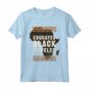 Creatore di Gioielli Nero Istruito - Storia Nera Juneteenth Maglietta - Black Lives Matter Apparel per Black History Month Celebration