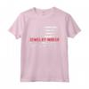 Creatore di Gioielli USA Bandiera Professione Womens Retro Job Title Maglietta - Idea Regalo per Lavoratori Orgogliosi - Perfetta per Tirocinanti e Laureati