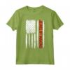 Creatore di Gioielli Patriottico USA Bandiera Americana Felpa - Maglietta Jewelry Making American Flag - Ideale per gli Appassionati di Creazione di Gioielli
