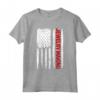 Creatore di Gioielli Patriottico USA Bandiera Americana Felpa - Maglietta Jewelry Making American Flag - Ideale per gli Appassionati di Creazione di Gioielli