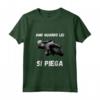 Moto Motociclista Uomo Divertenti - Maglietta da Corsa Motocross con Frase Divertente - Ideale come Regalo per Papà Motociclista