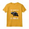 Moto Motociclista Uomo Divertenti - Maglietta da Corsa Motocross con Frase Divertente - Ideale come Regalo per Papà Motociclista