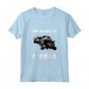 Moto Motociclista Uomo Divertenti - Maglietta da Corsa Motocross con Frase Divertente - Ideale come Regalo per Papà Motociclista