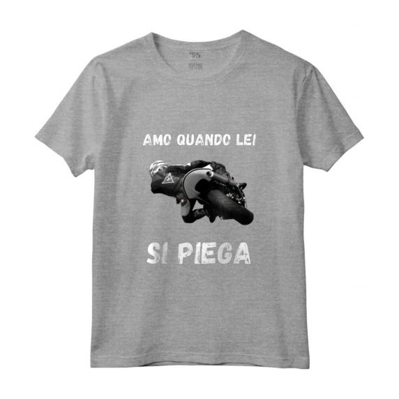 Moto Motociclista Uomo Divertenti - Maglietta da Corsa Motocross con Frase Divertente - Ideale come Regalo per Papà Motociclista