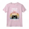 Gioielli Creatore Di Giorno, Gaming Addict Di Notte Maglietta - Regalo Divertente per Gioiellieri Videogiocatori - Design Vintage Tramonto