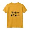 Donna Creatore di Gioielli Orafi - T-shirt con Collo a V per Appassionati di Oreficeria - Ideale per Regali Unici