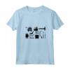 Donna Creatore di Gioielli Orafi - T-shirt con Collo a V per Appassionati di Oreficeria - Ideale per Regali Unici