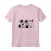 Donna Creatore di Gioielli Orafi - T-shirt con Collo a V per Appassionati di Oreficeria - Ideale per Regali Unici