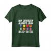 Donna Gioielli Bead-tastic Creatore Di Gioielli - Maglietta con Collo a V - Abbigliamento per Gioiellieri Uomo e Donna