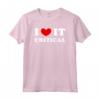 I Love It Critical - Mi Piace Critico Maglietta con Design Vintage - Ideale per gli Amanti dell'Arte