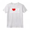 I Love It Critical - Mi Piace Critico Maglietta con Design Vintage - Ideale per gli Amanti dell'Arte