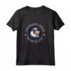 I nostri più grandi critici decidono di rimanere - Maglia a Manica Vintage per le Festività Patriottiche - Ideale per Memorial Day e 4 Luglio