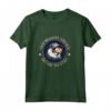 I nostri più grandi critici decidono di rimanere - Maglia a Manica Vintage per le Festività Patriottiche - Ideale per Memorial Day e 4 Luglio