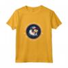 I nostri più grandi critici decidono di rimanere - Maglia a Manica Vintage per le Festività Patriottiche - Ideale per Memorial Day e 4 Luglio