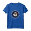 I nostri più grandi critici decidono di rimanere - Maglia a Manica Vintage per le Festività Patriottiche - Ideale per Memorial Day e 4 Luglio