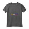 Donna Critico Alimentare HapTiger Maglietta con Collo a V - Ideale per Food Blogger e Amanti del Cibo - Acquista T-shirt Online