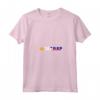 Donna Critico Alimentare HapTiger Maglietta con Collo a V - Ideale per Food Blogger e Amanti del Cibo - Acquista T-shirt Online