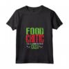 I Critici Alimentari Danno la Mia Opinione Invece di Contanti - Food Writer Maglietta con Collo a V - Regalo Unico per Amanti del Cibo e Scrittura