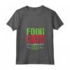 I Critici Alimentari Danno la Mia Opinione Invece di Contanti - Food Writer Maglietta con Collo a V - Regalo Unico per Amanti del Cibo e Scrittura